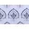 Crypton Indira Printed High Performance Decorator Fabric in Aluminum