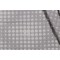 1 Yard Retro Trellis Matelasse Upholstery Fabric in Grey
