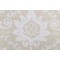 Thibaut Bridgewater Damask F9162 Printed Cotton Drapery Fabric in Beige