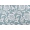 Thibaut Bolton W8449 Reversible Polyester Outdoor Fabric in Aqua