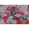 Kaufmann Kyomi Printed Cotton Drapery Fabric in Rouge 