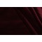 Kaufmann Taboo Velvet Upholstery Fabric in Bordeaux 