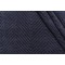 Kaufmann Fall In Line Performance Woven Chenille Upholstery Fabric in Midnight 