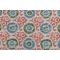 PK Lifestyles Origins Printed Drapery Fabric in Nectar 