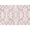 PK Lifestyles Linked Printed Cotton Drapery Fabric in Mineral