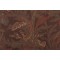 1 Yard Thibaut Arlington F93816 Printed Drapery Fabric in Brown