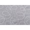 Kaufmann Chime Sheer Embroidered Drapery Fabric in Pearl 