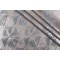 PK Lifestyles Weather Pattern Printed Velvet Decorator Fabric in Mist 