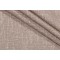 Merrimac Belle Woven Upholstery Fabric in Black Sand