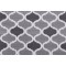 Bella Dura Infinity Woven Polyolefin Outdoor Fabric in Graphite