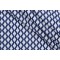 Carrie Woven Outdoor Fabric in Marine