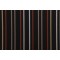 Stripe Woven Solution Dyed Acrylic Awning Outdoor Fabric in Cafe 