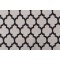 Bocce Woven Upholstery Fabric in Onyx