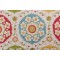 Richloom Cornwall Printed Linen Drapery Fabric in Garden 