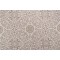 Richloom Medallion Printed Drapery fabric in Stone 