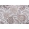 Richloom Havana Printed Linen Blend Drapery Fabric in Greystone 