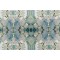 Hamilton Dutchess Printed Cotton Drapery Fabric in Juniper 