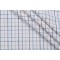 PK Lifestyles Keep In Check Woven Outdoor Fabric in Porcelain 