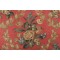 Thibaut Fairview F93823 Printed Drapery Fabric in Red