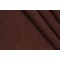 Crypton Solid High Performance Chenille Upholstery Fabric in Brown