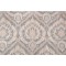 Waverly French Quarter Printed Cotton Drapery Fabric in Mist