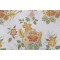 Alistair Floral Woven Upholstery Fabric in Sunshine 