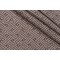 Heritage Fabrics Berwick Woven Upholstery Fabric in Coffee 