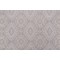 Rendezvous Damask Decorator Fabric in Grey