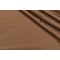 1 Yard Solid Woven Silk Decorator Fabric in Bronze