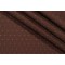 A'pois Woven Chenille Upholstery Fabric in Mocha