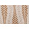 Zahra Leaf Woven Decorator Fabric in Topaz