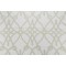 Braemore Fioretto Printed Linen Drapery Fabric in Sprout