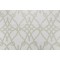 Braemore Fioretto Printed Linen Drapery Fabric in Sprout