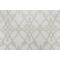 Braemore Fioretto Printed Linen Drapery Fabric in Sprout
