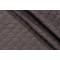 Paffuto Quilted Backed Chenille Upholstery Fabric in Bronze