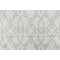 Braemore Fioretto Printed Linen Drapery Fabric in Sprout