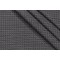 Phifertex Bevel Wicker Woven Vinyl Mesh Sling Chair Outdoor Fabric in Grey 
