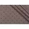 Heritage Fabrics Berwick Woven Upholstery Fabric in Coffee 