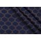 Lexus Woven Upholstery Fabric in Marine 