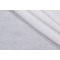 1 Yard Sunbrella Mist Sheer Drapery Weight Solution Dyed Acrylic Outdoor Fabric in Snow