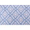 Magnolia Home Talbot Printed Cotton Drapery Fabric in Admiral 
