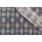 Ray Of Light Sheer Drapery Fabric in Bling