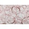 Studio NYC Zawn Printed Cotton Twill Drapery Fabric in Chiffon 