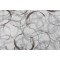 Studio NYC Zawn Printed Cotton Twill Drapery Fabric in Spa 