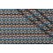 Southwest Stripe Woven Upholstery Fabric in Multi 