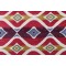 Mitar Woven Chenille Upholstery Fabric in Fiesta 
