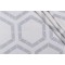 Valiant Fabrics Elixir Embroidered Drapery Fabric in Nautic 