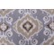Magnolia Home Delhi Printed Cotton Drapery Fabric in Fossil