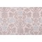 Waverly Anika Printed Cotton Drapery Fabric in Spa