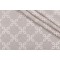 Valiant Fabrics Legacy Embroidered Drapery Fabric in Linen 